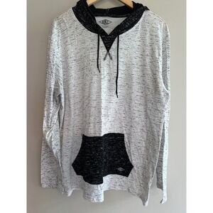 BKC Brooklyn NYC Goods XX-Large‎ Long Sleeve Hoodie Shirt Pullover